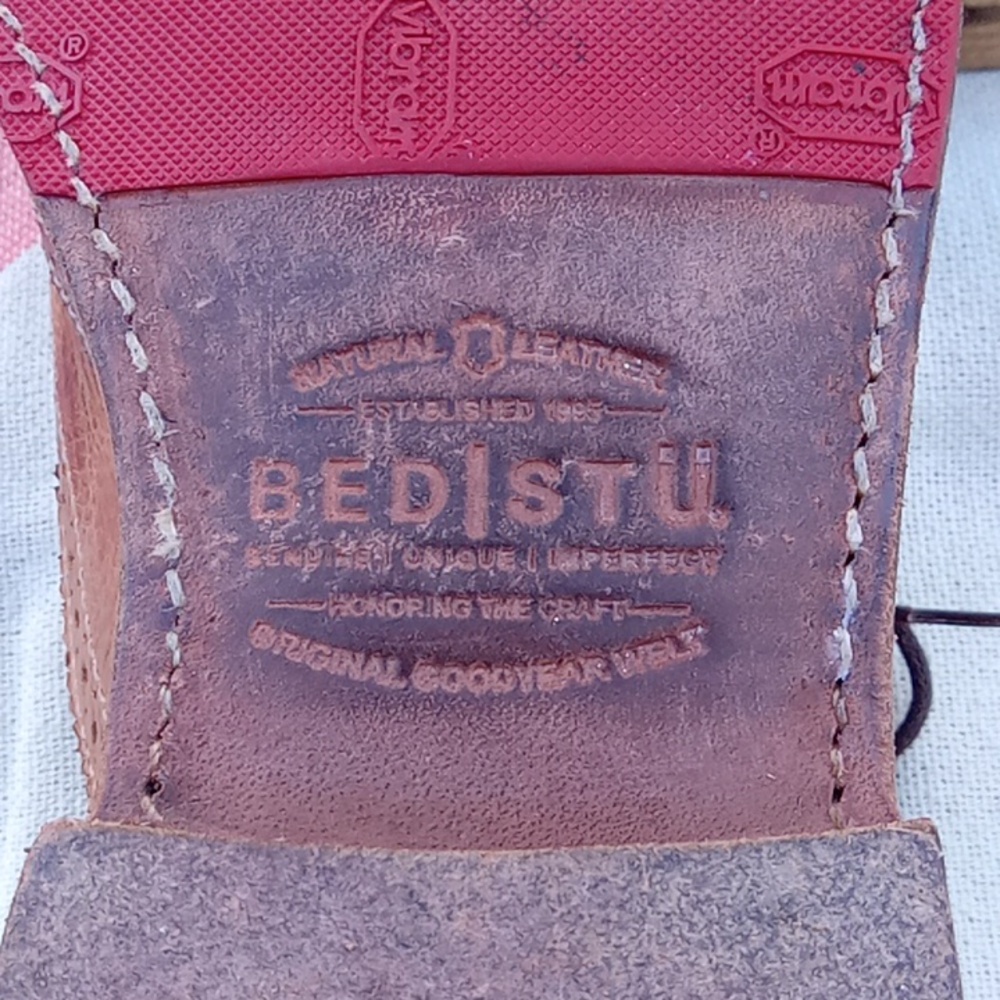 BedStu Wingtip Oxford Cobbler - Picture 10 of 16